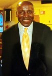 Pastor James E. Dockery