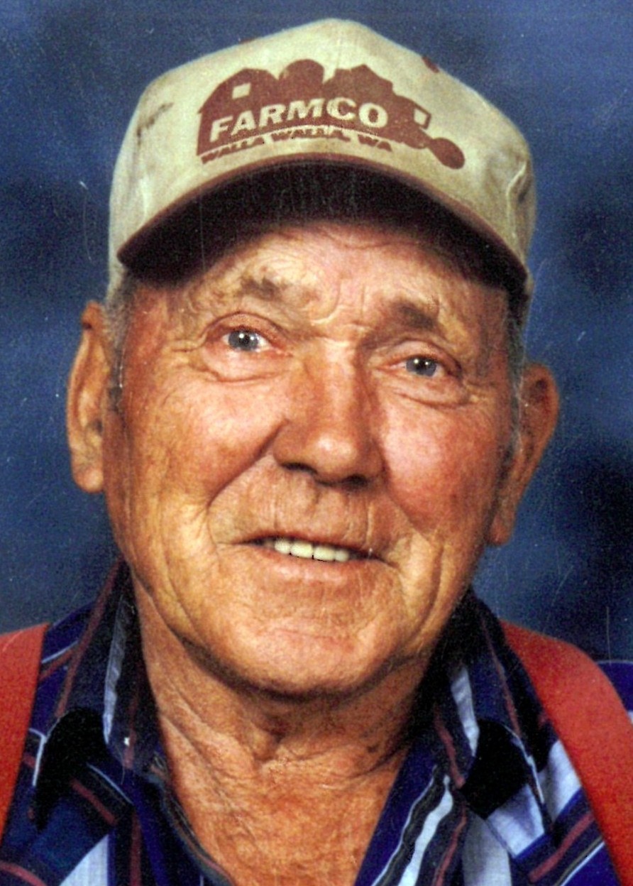 Dell Parsons Obituary, Elgin, OR Loveland Funeral Chapel, La Grande