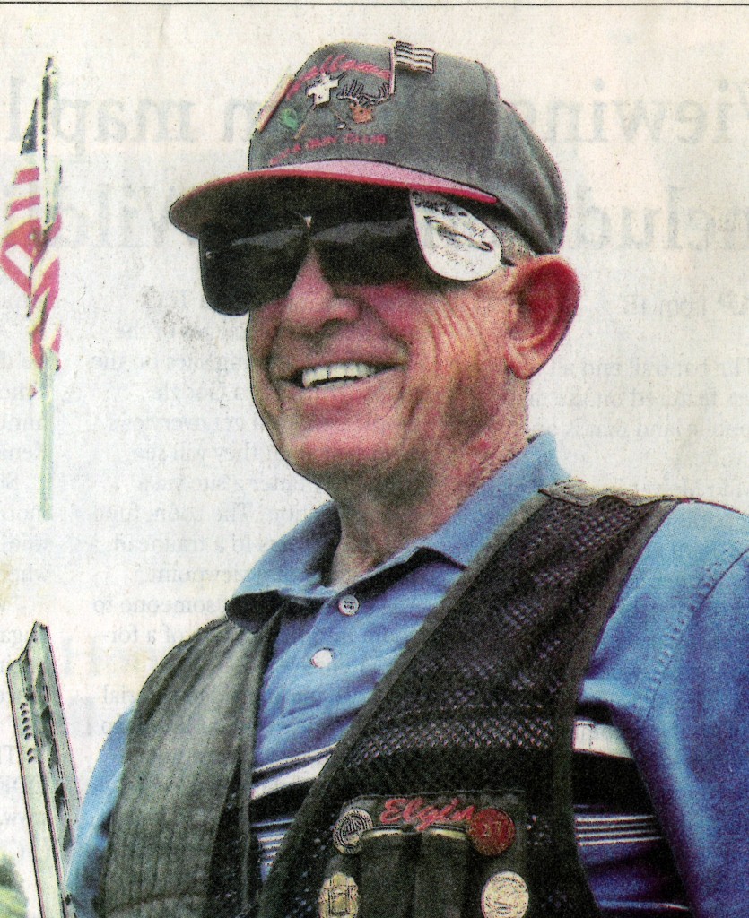 Cecil Churchill Obituary, Elgin, Oregon Loveland Funeral Chapel, La