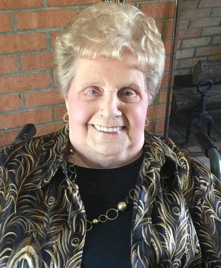 Wanda Arms Obituary, Maryville, TN McCammonAmmonsClick Funeral Home