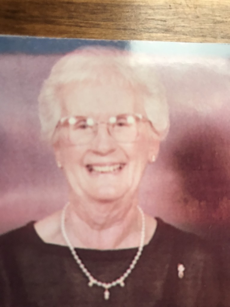 Jean Gardner Obituary, Maugansville, Maryland