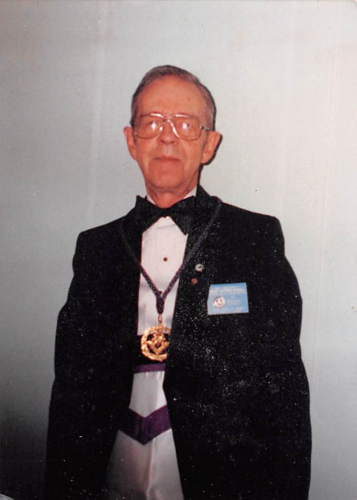 Horace H. Russell Obituary, Warrenton, VA Moser Funeral Home Inc