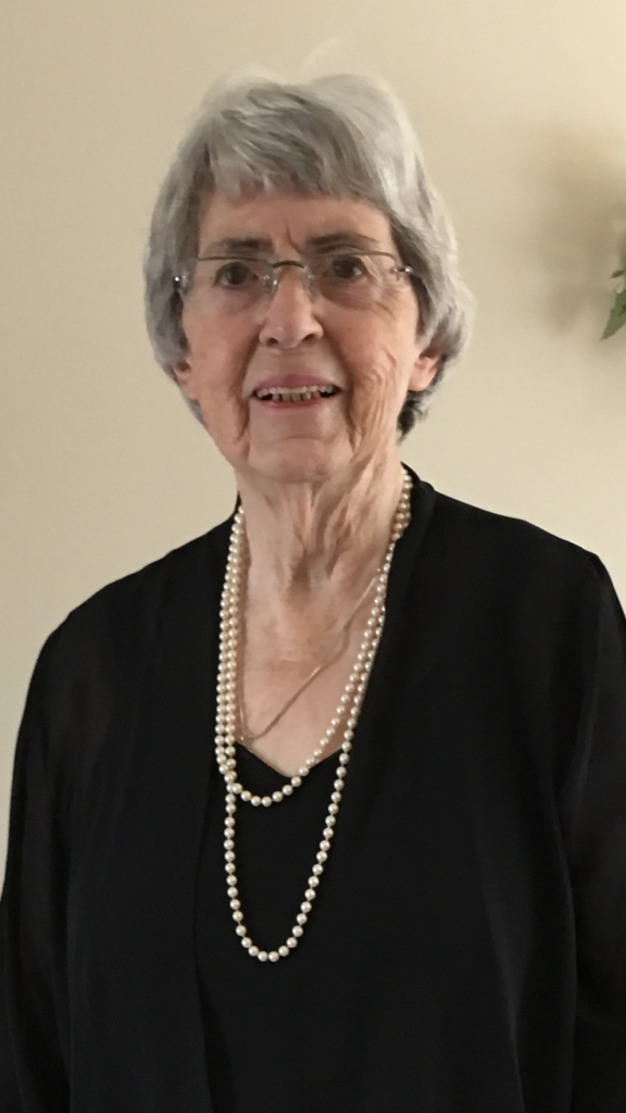 Gertrude Hodul Obituary, Warrenton, Virginia Moser Funeral Home Inc