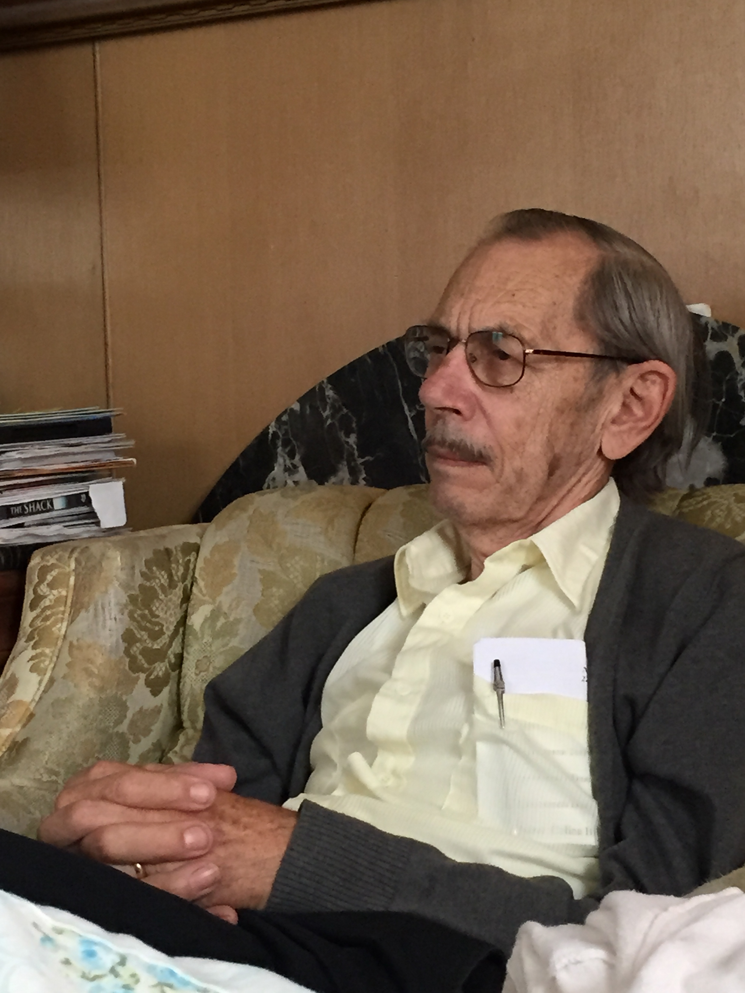 Charles Woodstock Obituary, New London, CT Thomas L. Neilan & Sons