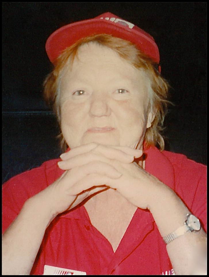 Helen Jett Obituary, Jane Lew, WV