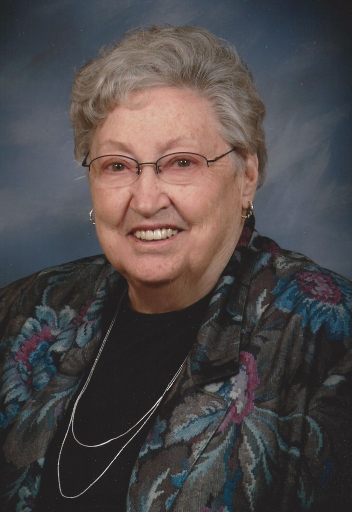 Martha B. Westberg