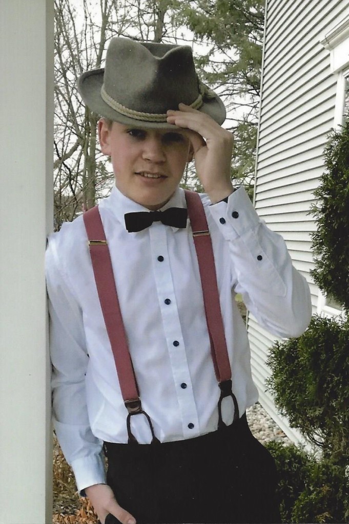 Tucker William Westfall