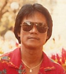 Antonio Malano Camarillo, Sr.