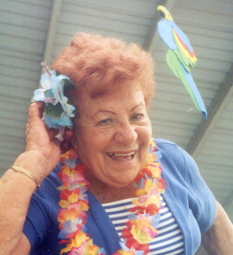 Theresa Carmella Ruzzo