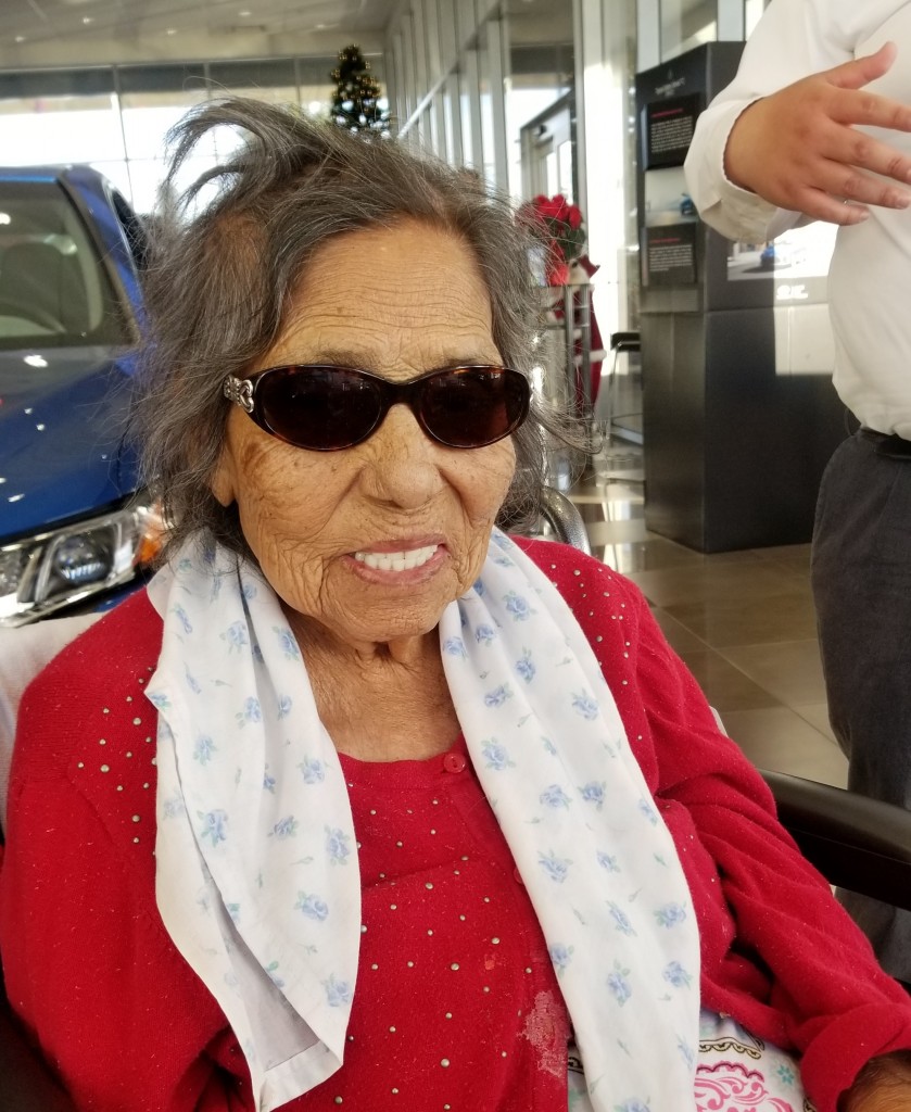 Francisca B. Santibanez