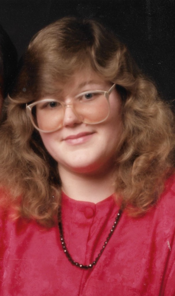 Claire Anita Thomas