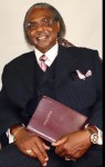 Pastor Raymond Martin Jr.