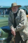 Robert Allan Sanders