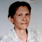 Antonia B. Del Valle