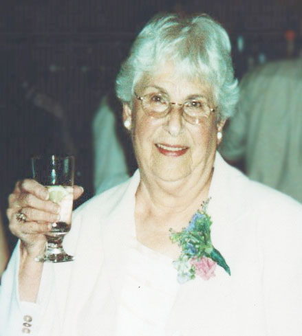 Betty Leach Obituary Warwick Rhode Island