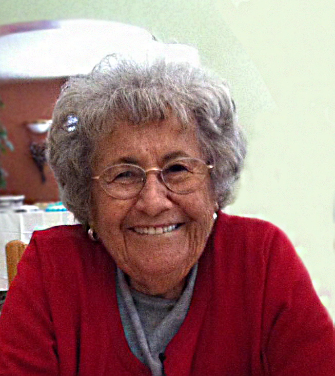 Doris M. Dickinson