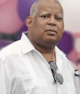 Bienvenido R. Garcia