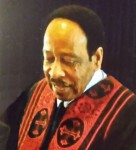 Rev. Dr. Ernest  S.B. Ward