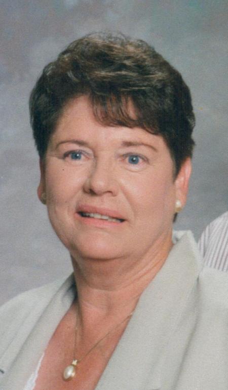 Carolyn Larsen Obituary, Napa, CA | Treadway & Wigger Funeral Chapel ...