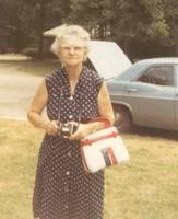 Edna Pauline (nee Gross) Rubin