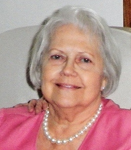 Margaret Ann (nee Allen) Roysdon