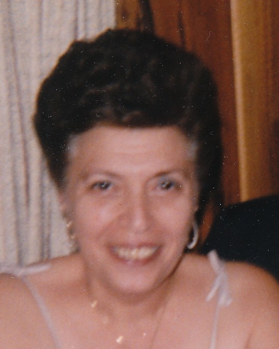 Frances Marini Obituary, Irvington, NJ Funeral Services in Jersey, NJ
