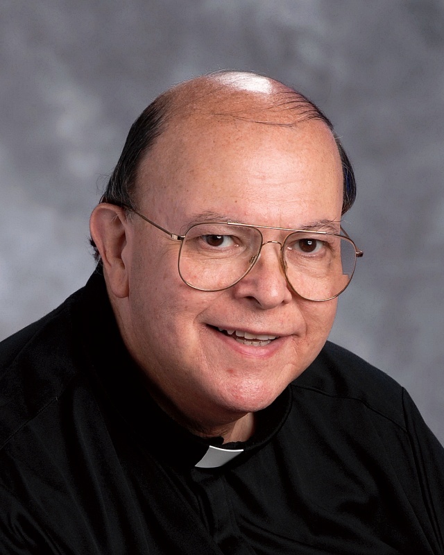 Fr. James Marra Obituary, Ramsey, NJ Van EmburghSneiderPernice